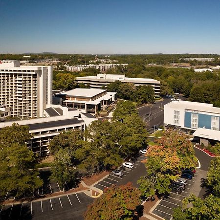 Atlanta Marriott Northwest At Galleria Smyrna Eksteriør billede