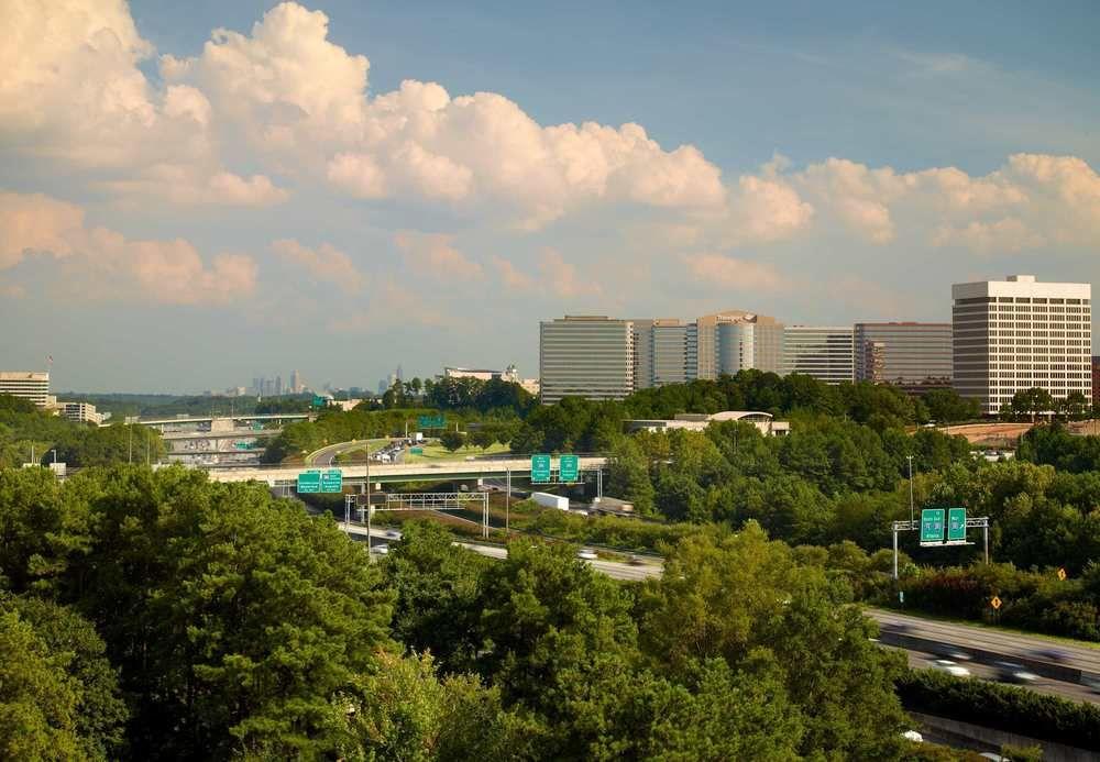 Atlanta Marriott Northwest At Galleria Smyrna Eksteriør billede
