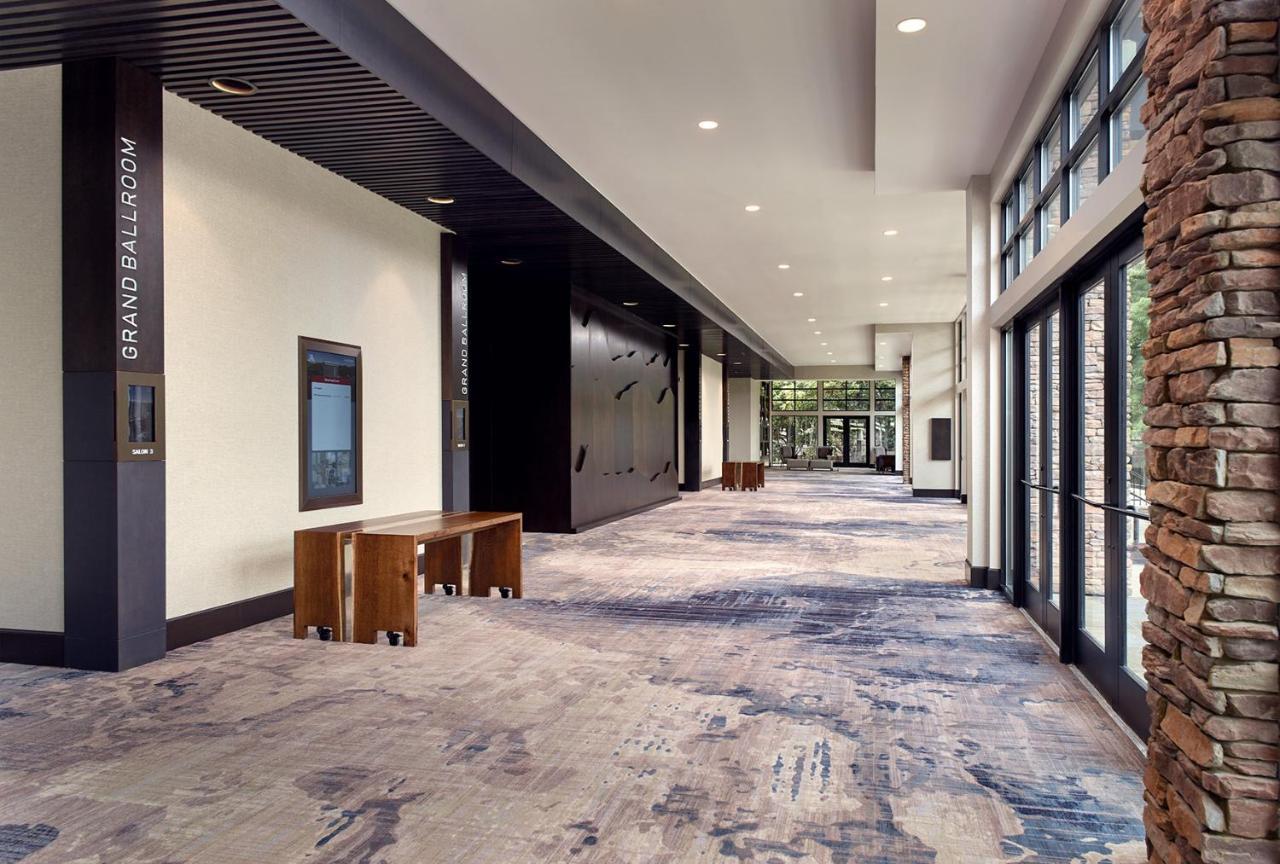Atlanta Marriott Northwest At Galleria Smyrna Eksteriør billede