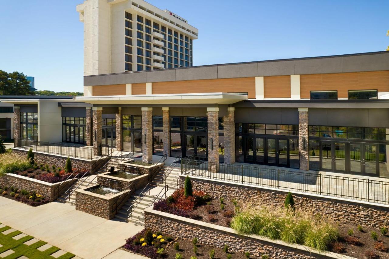 Atlanta Marriott Northwest At Galleria Smyrna Eksteriør billede