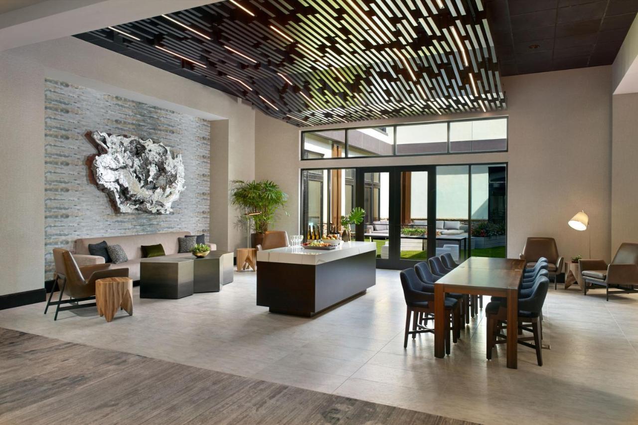 Atlanta Marriott Northwest At Galleria Smyrna Eksteriør billede