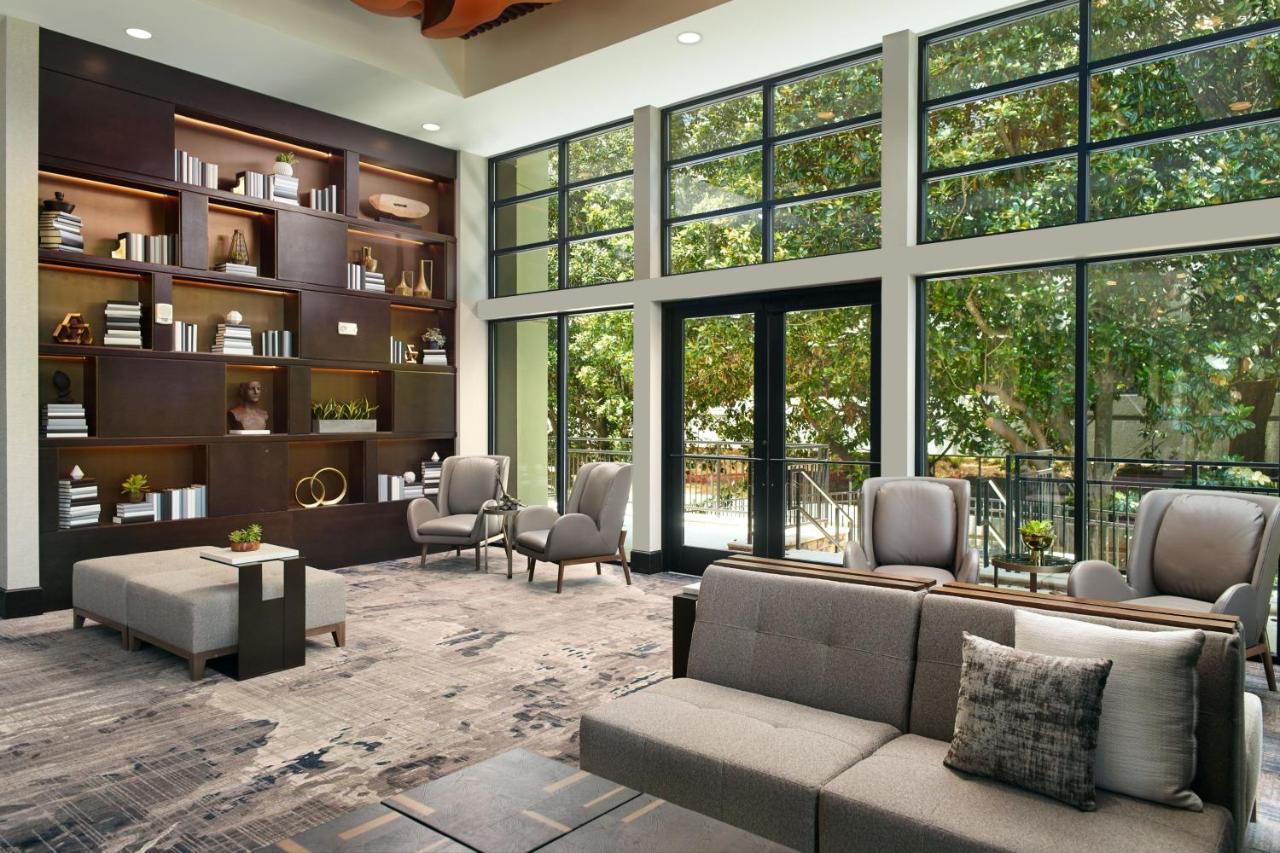 Atlanta Marriott Northwest At Galleria Smyrna Eksteriør billede
