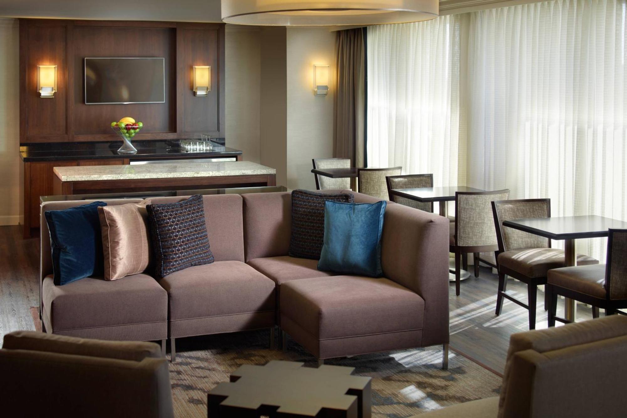 Atlanta Marriott Northwest At Galleria Smyrna Eksteriør billede