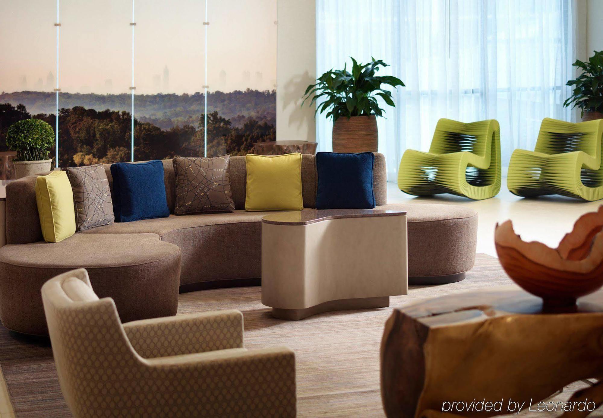 Atlanta Marriott Northwest At Galleria Smyrna Eksteriør billede