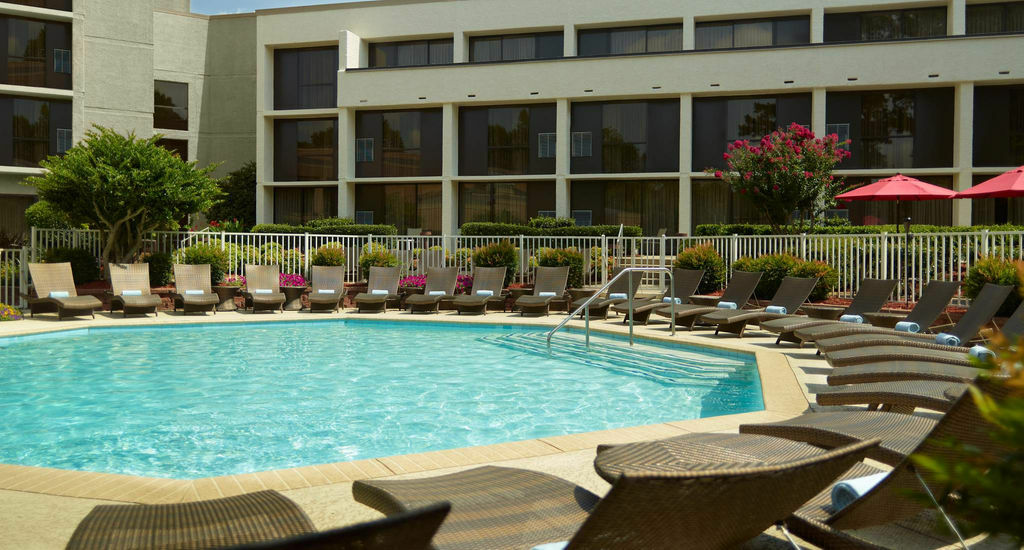 Atlanta Marriott Northwest At Galleria Smyrna Eksteriør billede