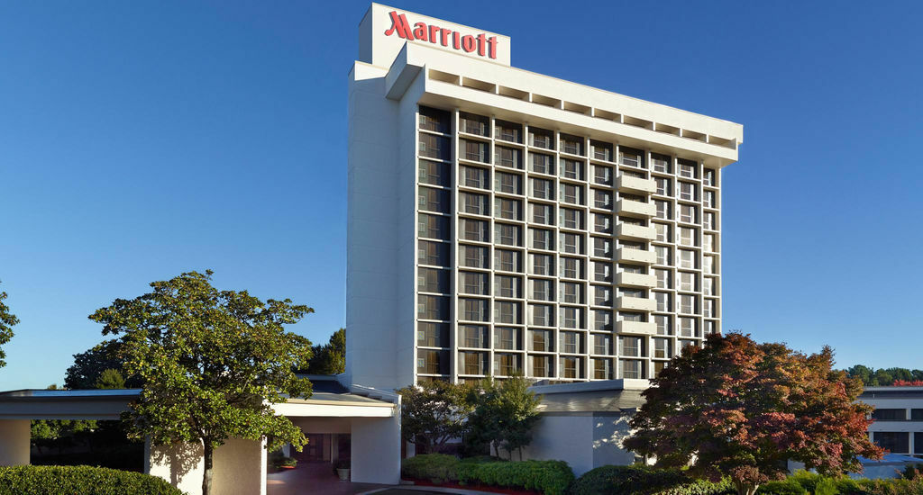 Atlanta Marriott Northwest At Galleria Smyrna Eksteriør billede